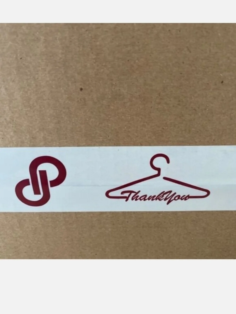 None branded shipping
